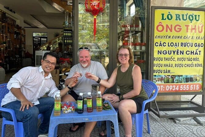 Sunset/Sunrise Lady Buddha or Marble Mountain with Foodie Tour - Key highlights you’ll feel right away
