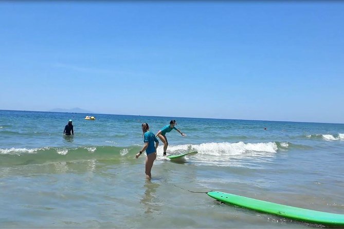 Surfboards rental on My Khe Beach - How a $8 Surfboard Rental Fits Into Your My Khe Day