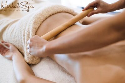 Tailored Body Ritual (Personalized | Custom Blend) - Essential oils and pressure strength: you control the vibe
