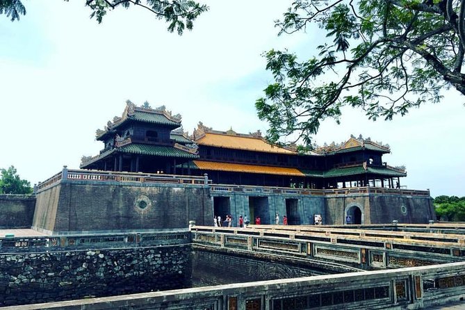 Transfer from Da Nang to Hue - Key highlights at a glance