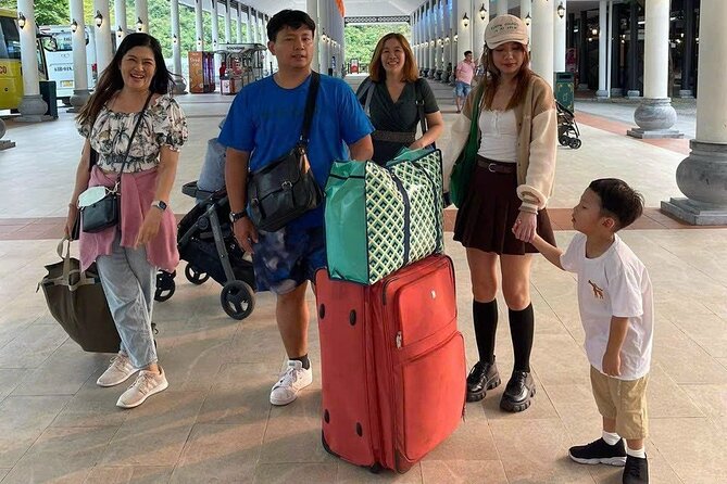 Transfer from Danang/Airport/Transtation to Hoi An by Private Car - Danang to Hoi An by Private Car: What You’re Actually Buying