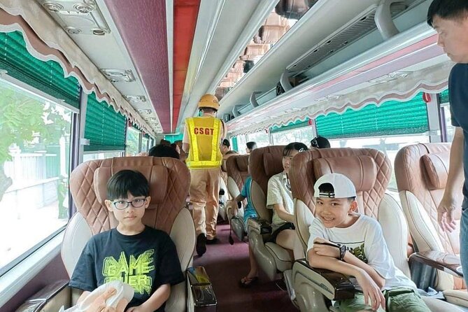 Transfer from Danang/Airport/Transtation to Hoi An by Private Car - Timing Reality: 30 Minutes to 1 Hour, So Plan Like a Local