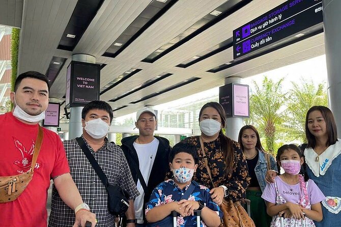 Transfer from Danang/Airport/Transtation to Hoi An by Private Car - Mobile Ticket and Confirmation: Less Paper, More Headache-Free