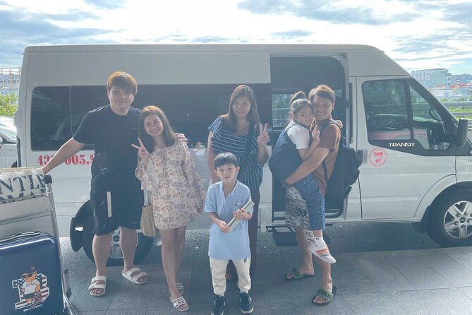 Transfer from Danang/Airport/Transtation to Hoi An by Private Car - Your Arrival Start Point: Airport Exit Hall Pickup Done Simply
