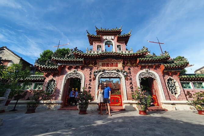 Vietnam Central Private Package Tour - Tra Que Vegetable Village: see organic farming in action
