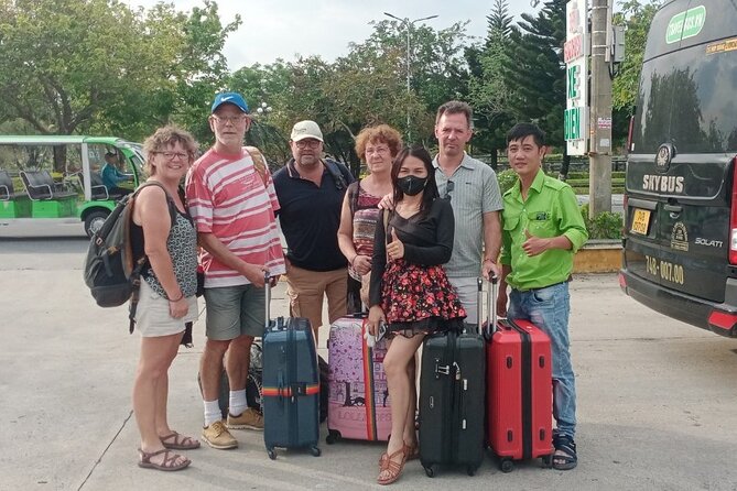VIP Limousine: Da Nang to Hue Trip - What you’ll actually experience on this “VIP limousine” transfer