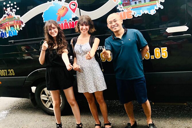 VIP Limousine: Da Nang to Hue Trip - Price and comfort: why $16.33 can make sense