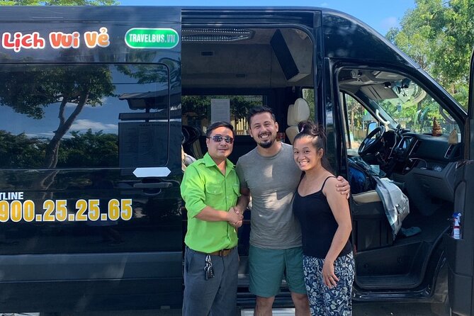 VIP Limousine: Da Nang to Hue Trip - Seats, stress level, and why “small group” matters