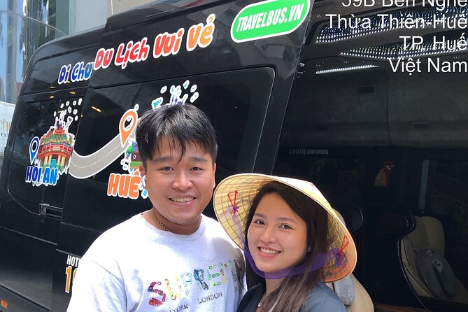 VIP Limousine: Da Nang to Hue Trip - Eco-friendly claims and what they mean to you