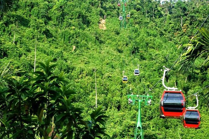 Visit Ba Na Hill & Discover Golden Bridge with English Speaking Guide & driver - Who Should Book This Tour (and Who Might Want Another Option)?